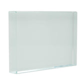 sublimation blank large crystal block